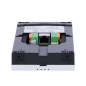 AK-R20B-5B - Videocitofono IP da parete - Telecamera 2 Mp | Audio bidirezionale - Apertura tramite schede EM/MF e NFC | 2 relè - AK-R20B-5B - Videocitofono IP da parete - Telecamera 2 Mp | Audio bidirezionale - Apertura tramite schede EM/MF e NFC | 2 relè -