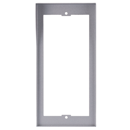 AK-R20B-RAINCOVER-F - Tettuccio per videocitofono - Specifica per Akuvox AK-R20B(K)-xB - Misure: 230 (I) x 110 (La) x 34 (Lu) mm