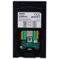 AK-R25A - Videocitofono IP da parete - Telecamera 4 Mpx Grandangolo | Audio bidirezionale - Apertura tramite scheda EM/MF e NFC AK-R25A - Videocitofono IP da parete - Telecamera 4 Mpx Grandangolo | Audio bidirezionale - Apertura tramite scheda EM/MF e NFC