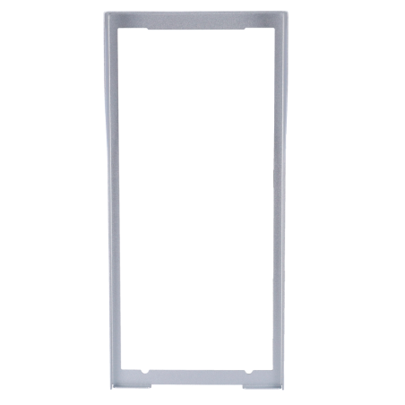 AK-R28-RAINCOVER-F - Tettuccio per videocitofono - Specifica per Akuvox AK-R27(8)A - Misure: 287 (I) x 132 (La) x 40 (Lu) mm - F