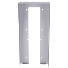 AK-R28-RAINCOVER-S - Tettuccio per videocitofono - Specifica per Akuvox AK-R27(8)A - Misure: 287 (I) x 132 (La) x 68 (Lu) mm - F