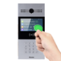 AK-R28A - Videocitofoni IP - Telecamera 2 Mp | Audio bidirezionale - Apertura tramite scheda EM/MF e PIN | 3 relè - Appartamenti AK-R28A - Videocitofoni IP - Telecamera 2 Mp | Audio bidirezionale - Apertura tramite scheda EM/MF e PIN | 3 relè - Appartamenti