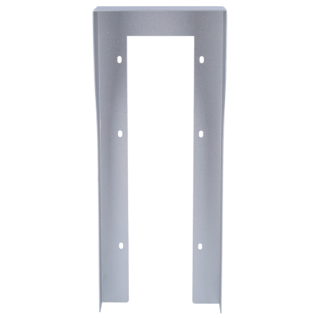 AK-R29-RAINCOVER-S - Tettuccio per videocitofono - Specifica per Akuvox AK-R29x - Misure: 330 (I) x 132 (La) x 70 (Lu) mm - Fabb
