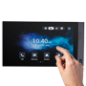 AK-S562 - Monitor Linux per videocitofono - Schermo TFT di 7" - Audio bidirezionale Crystal Clear | Easy UI - TCP/IP, PoE, SIP s AK-S562 - Monitor Linux per videocitofono - Schermo TFT di 7" - Audio bidirezionale Crystal Clear | Easy UI - TCP/IP, PoE, SIP s