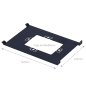 AK-S565 - Monitor Linux per videocitofono - Display IPS di 10" - Audio bidirezionale Crystal Clear | Easy UI - TCP/IP, PoE, SIP 