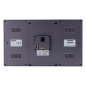 AK-S567 - Monitor Android 12.0 per videocitofono - Display IPS di 10" - Audio bidirezionale Crystal Clear | Easy UI - TCP/IP, Po