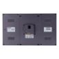 AK-S567 - Monitor Android 12.0 per videocitofono - Display IPS di 10" - Audio bidirezionale Crystal Clear | Easy UI - TCP/IP, Po