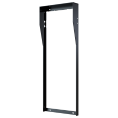 AK-X915-RAINCOVER-F - Tettuccio per videocitofono - Specifica per Akuvox AK-X915S - Misure: 378 (I) x 142 (La) x 35 (Lu) mm - Fa