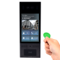 AK-X915S - Videocitofono IP antivandalo IK10 - Doppia telecamera da 2 Mpx | Audio bidirezionale - Riconoscimento facciale, sched AK-X915S - Videocitofono IP antivandalo IK10 - Doppia telecamera da 2 Mpx | Audio bidirezionale - Riconoscimento facciale, sched