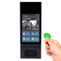 AK-X915S - Videocitofono IP antivandalo IK10 - Doppia telecamera da 2 Mpx | Audio bidirezionale - Riconoscimento facciale, sched AK-X915S - Videocitofono IP antivandalo IK10 - Doppia telecamera da 2 Mpx | Audio bidirezionale - Riconoscimento facciale, sched