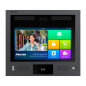 AK-X916S-L - Videocitofono IP antivandalo IK08 - Doppia telecamera 2 Mpx | Audio e video bidirezionale - Riconoscimento facciale AK-X916S-L - Videocitofono IP antivandalo IK08 - Doppia telecamera 2 Mpx | Audio e video bidirezionale - Riconoscimento facciale
