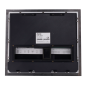 AK-X916S-L - Videocitofono IP antivandalo IK08 - Doppia telecamera 2 Mpx | Audio e video bidirezionale - Riconoscimento facciale AK-X916S-L - Videocitofono IP antivandalo IK08 - Doppia telecamera 2 Mpx | Audio e video bidirezionale - Riconoscimento facciale