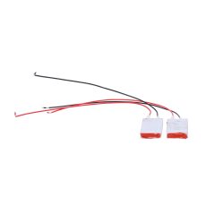 AN-201 - Riscaldatore per barriere IR - Compatibile con AB. ABE e ABH - Attivazione automatica a 5ºC - Previene i falsi allarmi