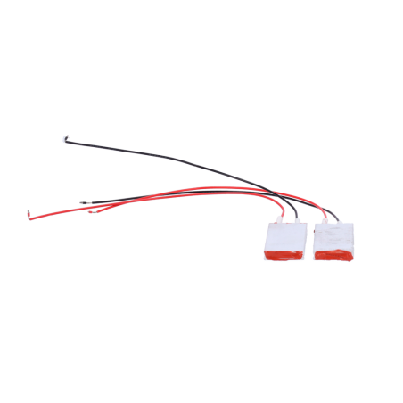 AN-201 - Riscaldatore per barriere IR - Compatibile con AB. ABE e ABH - Attivazione automatica a 5ºC - Previene i falsi allarmi