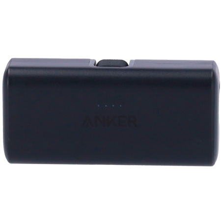 ANK-1653-B - Anker mini Power bank - Capacità 5000mAh - Ingressi Connettore USB-C, USB-C - Uscite Cavo integrato, USB-C - Cavo i
