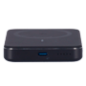 ANK-1664-B - Anker Power bank MagGo - Capacità 10000mAh - Ingresso 1x USB-C - Uscite USB-C e wireless - Carica 2 dispositivi con ANK-1664-B - Anker Power bank MagGo - Capacità 10000mAh - Ingresso 1x USB-C - Uscite USB-C e wireless - Carica 2 dispositivi con