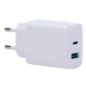 ANK-234-WCHARGER-20W1A1C-W - Anker - Caricabatterie USB - Potenza 20W - Ricarica veloce - Uscita USB-C e USB-A - Colore bianco ANK-234-WCHARGER-20W1A1C-W - Anker - Caricabatterie USB - Potenza 20W - Ricarica veloce - Uscita USB-C e USB-A - Colore bianco