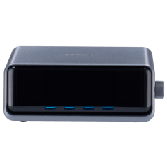 ANK-234-WCHARGER-250W2A4C-B - Anker - Caricabatterie da tavolo - Potenza 250W - Uscite 4x USB-C, 2x USB-A - Carica 4 dispositivi