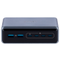 ANK-268-WCHARGER-200W2A4C-B - Anker - Caricabatterie da tavolo - Potenza 200W - Uscite 4x USB-C, 2x USB-A - Carica 4 dispositivi ANK-268-WCHARGER-200W2A4C-B - Anker - Caricabatterie da tavolo - Potenza 200W - Uscite 4x USB-C, 2x USB-A - Carica 4 dispositivi