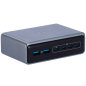 ANK-268-WCHARGER-200W2A4C-B - Anker - Caricabatterie da tavolo - Potenza 200W - Uscite 4x USB-C, 2x USB-A - Carica 4 dispositivi ANK-268-WCHARGER-200W2A4C-B - Anker - Caricabatterie da tavolo - Potenza 200W - Uscite 4x USB-C, 2x USB-A - Carica 4 dispositivi