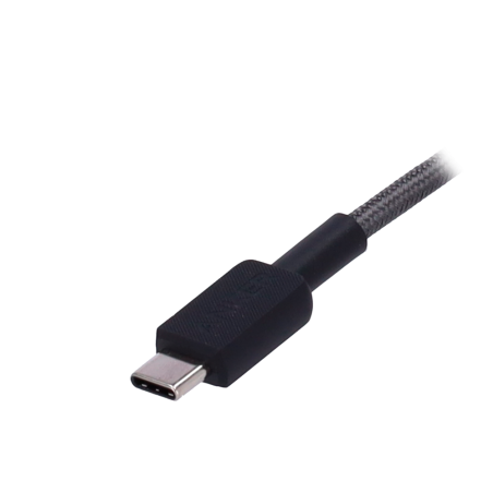 ANK-322-USBC-USBC-300-B - Anker - Cavo USB2.0 - Da USB-C a USB-C - Cavo in nylon intrecciato - Lunghezza 3m - Ricarica rapida fi