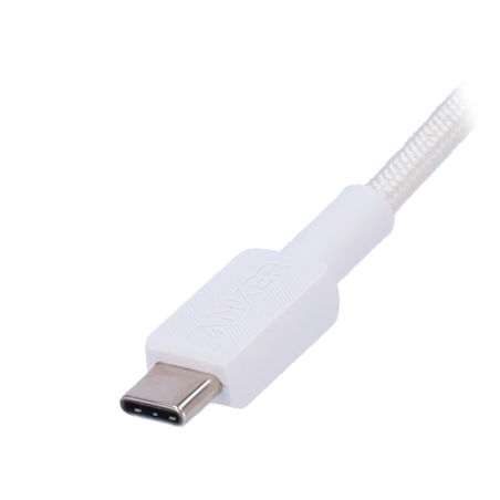 ANK-322-USBC-USBC-300-W - Anker - Cavo USB2.0 - Da USB-C a USB-C - Cavo in nylon intrecciato - Lunghezza 3m - Ricarica rapida fi
