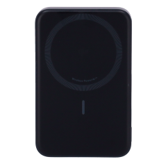 ANK-633-MAG-B - Anker Power bank magnetica wireless - Capacità 10000mAh - Ingressi USB-C - Uscite USB-C, Wireless - Carica 2 dis