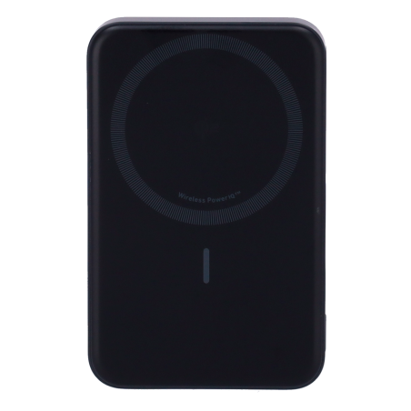 ANK-633-MAG-B - Anker Power bank magnetica wireless - Capacità 10000mAh - Ingressi USB-C - Uscite USB-C, Wireless - Carica 2 dis