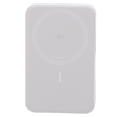 ANK-633-MAG-W - Anker Power bank magnetica wireless - Capacità 10000mAh - Ingressi USB-C - Uscite USB-C, Wireless - Carica 2 dis
