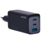 ANK-737-WCHARGER-120W1A2C-B - Anker - Caricabatterie USB - Potenza 120W | Con tecnologia GaNPrime - Ricarica veloce - Uscite 1x ANK-737-WCHARGER-120W1A2C-B - Anker - Caricabatterie USB - Potenza 120W | Con tecnologia GaNPrime - Ricarica veloce - Uscite 1x