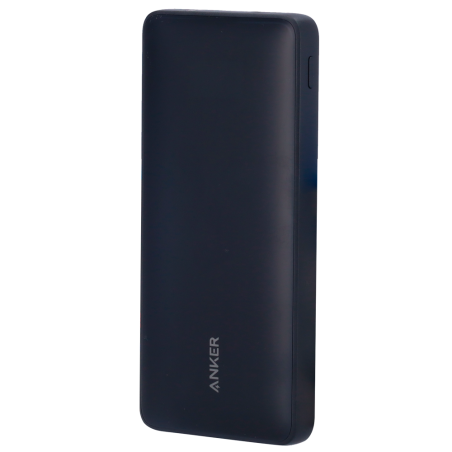 ANK-A1249-B - Anker Power bank con display - Capacità 10000mAh - Ingressi cavo integrato, porta USB-C - Uscite: 2xUSB-C, 1x USB-