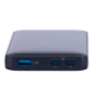 ANK-A1249-B - Anker Power bank con display - Capacità 10000mAh - Ingressi cavo integrato, porta USB-C - Uscite: 2xUSB-C, 1x USB- ANK-A1249-B - Anker Power bank con display - Capacità 10000mAh - Ingressi cavo integrato, porta USB-C - Uscite: 2xUSB-C, 1x USB-