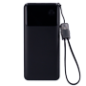ANK-A1384-B - Anker Power bank con display - Capacità 20000mAh - Ingressi 2x USB-C - Uscite 2x USB-C, USB-A - Carica 3 dispositi