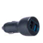 ANK-CCHARGER-POWERDRIVE3-B - Anker - Accendisigari per auto in metallo - Potenza 36W - Ricarica rapida 18W | Tecnologia QC3.0 - ANK-CCHARGER-POWERDRIVE3-B - Anker - Accendisigari per auto in metallo - Potenza 36W - Ricarica rapida 18W | Tecnologia QC3.0 -