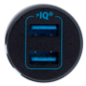 ANK-CCHARGER-POWERDRIVE3-B - Anker - Accendisigari per auto in metallo - Potenza 36W - Ricarica rapida 18W | Tecnologia QC3.0 - ANK-CCHARGER-POWERDRIVE3-B - Anker - Accendisigari per auto in metallo - Potenza 36W - Ricarica rapida 18W | Tecnologia QC3.0 -