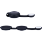 ANK-FWCHARGER-3-IN-1-B - Caricabatterie wireless Anker 3 in 1 - Tecnologia MagGo - Ricarica veloce: iPhone, Airpods, Apple Watch