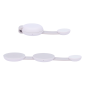 ANK-FWCHARGER-3-IN-1-W - Caricabatterie wireless Anker 3 in 1 - Tecnologia MagGo - Ricarica veloce: iPhone, Airpods, Apple Watch