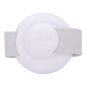 ANK-FWCHARGER-3-IN-1-W - Caricabatterie wireless Anker 3 in 1 - Tecnologia MagGo - Ricarica veloce: iPhone, Airpods, Apple Watch