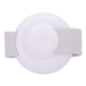 ANK-FWCHARGER-3-IN-1-W - Caricabatterie wireless Anker 3 in 1 - Tecnologia MagGo - Ricarica veloce: iPhone, Airpods, Apple Watch