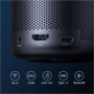 ANK-NEBULA-CAPSULE3-PROJECTOR - Nebula Capsule 3 Proiettore 1080p - Connessione WiFi / SO Google TV - Luminosità 200 Lumen - Pro ANK-NEBULA-CAPSULE3-PROJECTOR - Nebula Capsule 3 Proiettore 1080p - Connessione WiFi / SO Google TV - Luminosità 200 Lumen - Pro