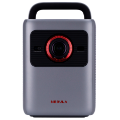 ANK-NEBULA-COSMOS-4KSE-B - Nebula Cosmo 4K SE Proiettore - Connessione WiFi / SO Google TV - Luminosità 1800 Lumen - Proiezione 