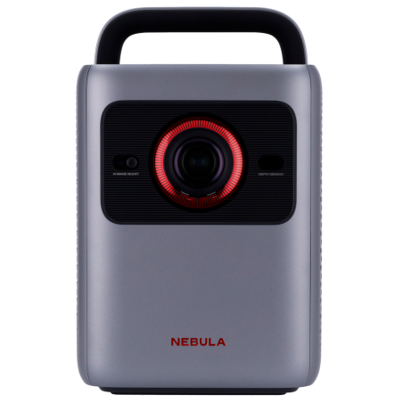 ANK-NEBULA-COSMOS-4KSE-B - Nebula Cosmo 4K SE Proiettore - Connessione WiFi / SO Google TV - Luminosità 1800 Lumen - Proiezione 