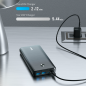 ANK-POWERCORE3-ELITE-B - Anker Power bank con LED di ricarica - Capacità 25600mAh - Ingresso USB-C - Uscite 2x USB-C, 2x USB-A - ANK-POWERCORE3-ELITE-B - Anker Power bank con LED di ricarica - Capacità 25600mAh - Ingresso USB-C - Uscite 2x USB-C, 2x USB-A -