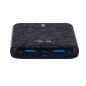 ANK-POWERCORE3-SENSE-B - Anker Power bank con LED di ricarica - Capacità 10000mAh - Ingressi USB-C - Uscite USB-C, 2x USB-A - Ca