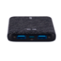ANK-POWERCORE3-SENSE-B - Anker Power bank con LED di ricarica - Capacità 10000mAh - Ingressi USB-C - Uscite USB-C, 2x USB-A - Ca