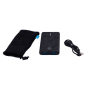 ANK-POWERCORE3-SENSE-B - Anker Power bank con LED di ricarica - Capacità 10000mAh - Ingressi USB-C - Uscite USB-C, 2x USB-A - Ca
