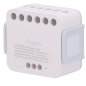 AQ-DCM-K01 - Aqara Modulo doppio relè T2 - Zigbee 3.0 / Matter over Zigbee - Controllo del motore / Monitoraggio dell'energia - AQ-DCM-K01 - Aqara Modulo doppio relè T2 - Zigbee 3.0 / Matter over Zigbee - Controllo del motore / Monitoraggio dell'energia -