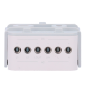 AQ-DCM-K01 - Aqara Modulo doppio relè T2 - Zigbee 3.0 / Matter over Zigbee - Controllo del motore / Monitoraggio dell'energia - AQ-DCM-K01 - Aqara Modulo doppio relè T2 - Zigbee 3.0 / Matter over Zigbee - Controllo del motore / Monitoraggio dell'energia -