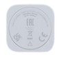 AQ-DJT11LM - Aqara Sensore di vibrazione - Zigbee 3.0 - Richiede AQARA HUB - Lunga durata della batteria - Vibrazione / inclinaz AQ-DJT11LM - Aqara Sensore di vibrazione - Zigbee 3.0 - Richiede AQARA HUB - Lunga durata della batteria - Vibrazione / inclinaz