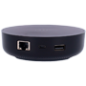 AQ-HM2-G01 - Aqara Hub M2 - WiFi / Thread / Zigbee / Bluetooth / Matter - HUB / Gateway - Connessione LAN - Altoparlante integra AQ-HM2-G01 - Aqara Hub M2 - WiFi / Thread / Zigbee / Bluetooth / Matter - HUB / Gateway - Connessione LAN - Altoparlante integra